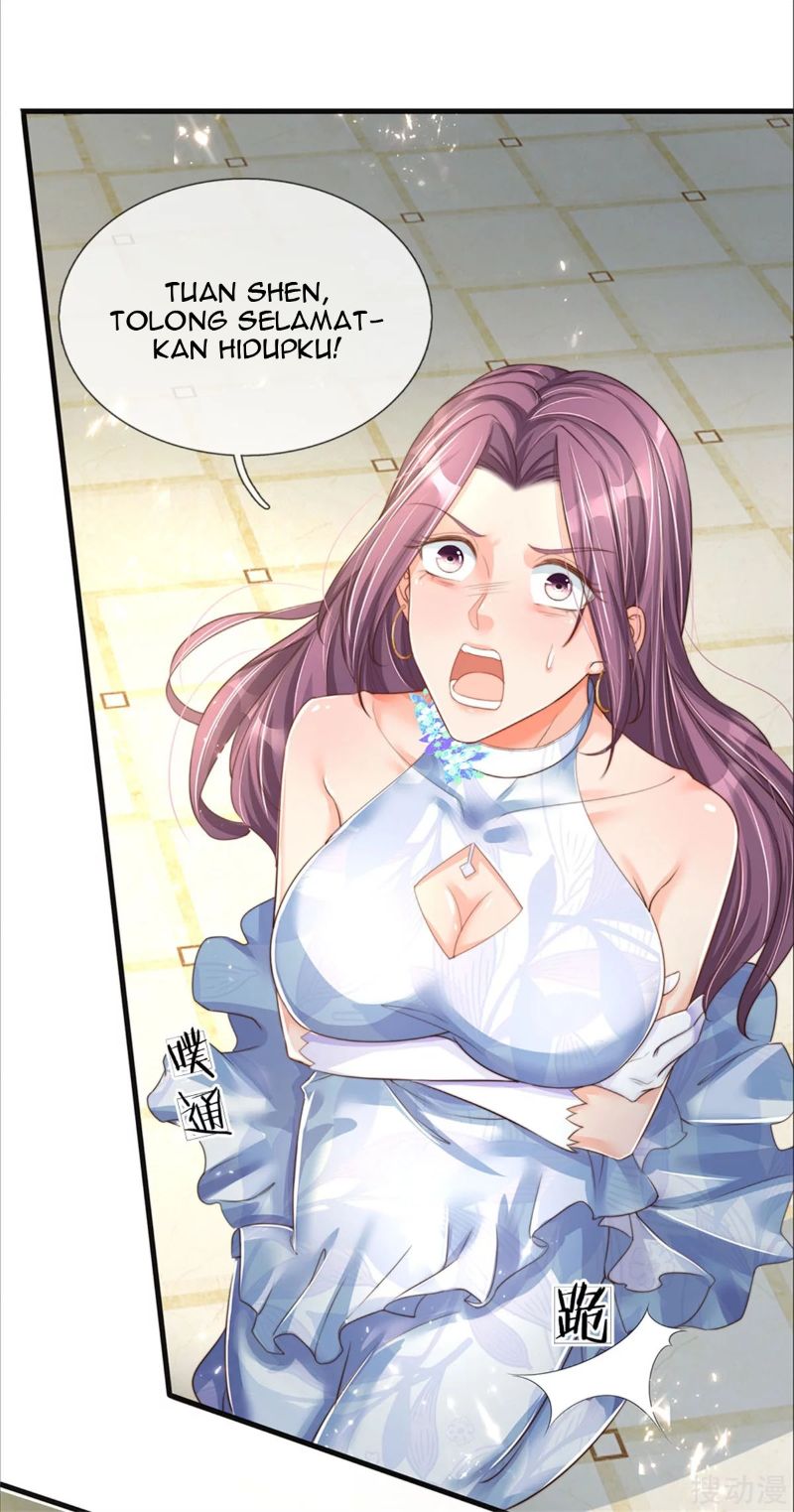 Immortal Daddy Xianzun Chapter 189 Gambar 12